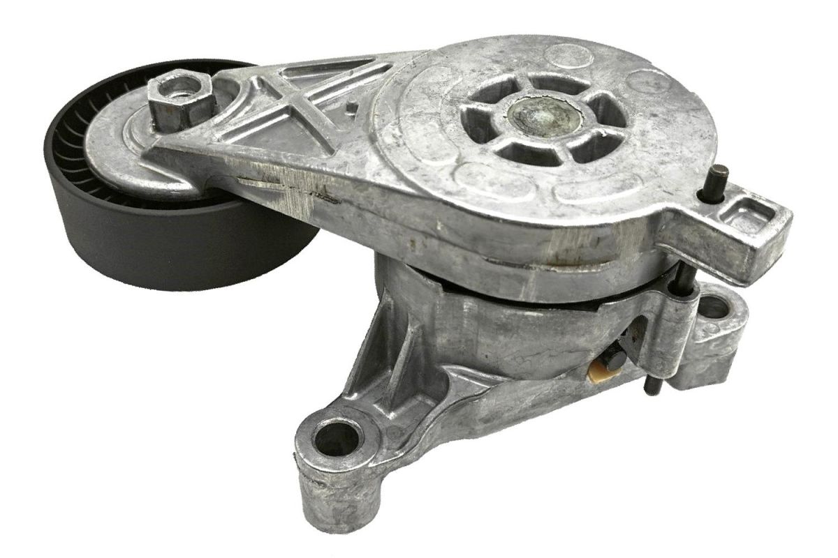 Роликовий модуль натяжника ременя VAG 1.9TDI/2.0TDI 03-05 SKF (VKM 31022) SKF фото 6