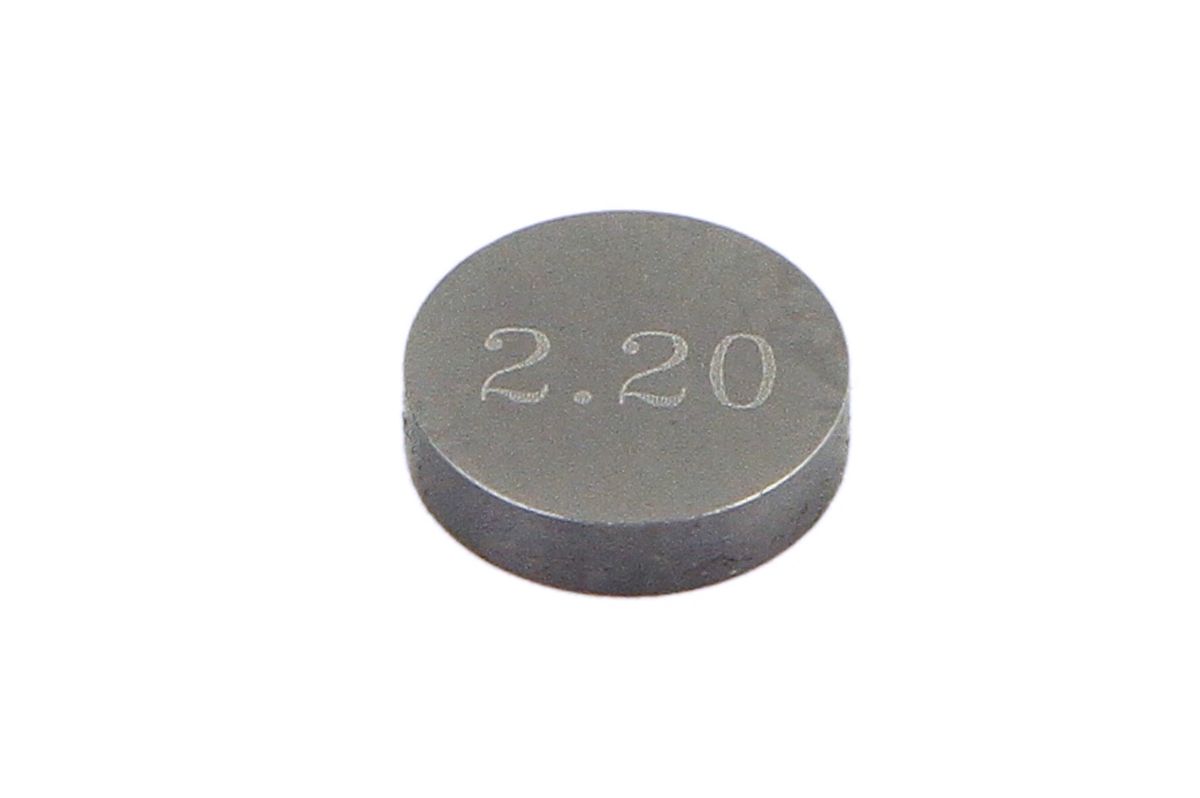 Płytka zaworowa 9.48 x 2.20 mm 4 RIDE PZ948220