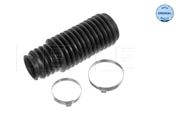 Пильник рейки рульової BMW 3 90-00/5 87-97/Z3 95-03 (37x185x51) (з хомутами) Meyle фото 8