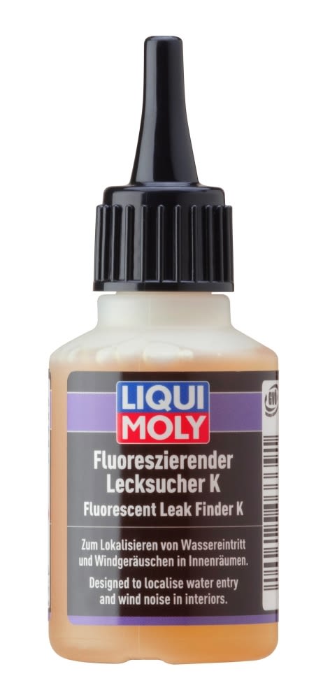 Засіб для виявлення протікання Liqui Moly Fluoreszierender Lecksucher (50ml) Liqui Moly фото 10