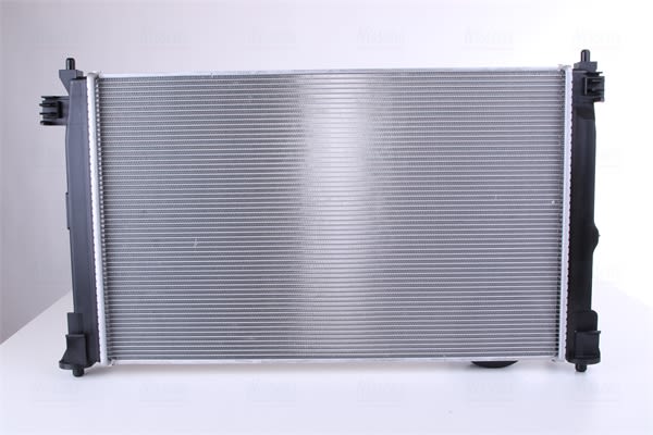 Радіатор, система охолодження двигуна фото 5
