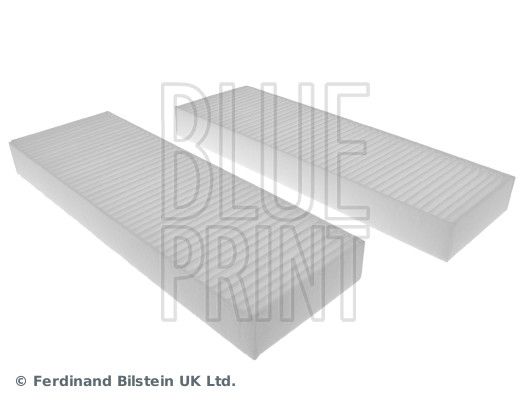 Фільтр салону Honda Accord 93-03 (к-кт 2 шт.) Blue Print фото 12
