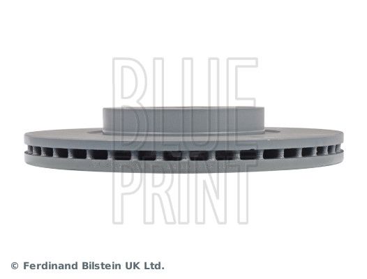 Диск гальмівний (передній) Toyota Avensis/Corolla 03-09 (295x26) Blue Print фото 12