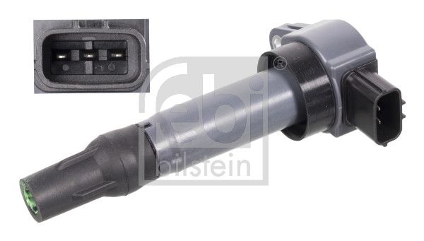 Котушка запалювання MITSUBISHI COLT CZC VI, COLT VI, SMART FORFOUR 1.1-1.5 01.04-06.12 фото 2