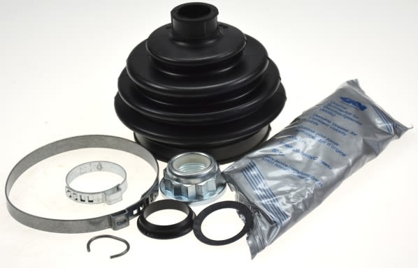 Пильовик ШРКШ гумовий + мастило AUDI A3 (8L1) SPIDAN (20336) Spidan фото 5