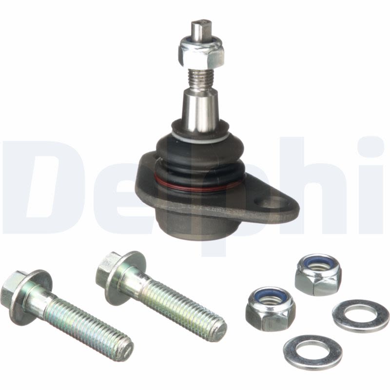 Опора кульова VOLVO 74, 76, 94, 96, S9, V9 DELPHI (TC418) Delphi фото 4