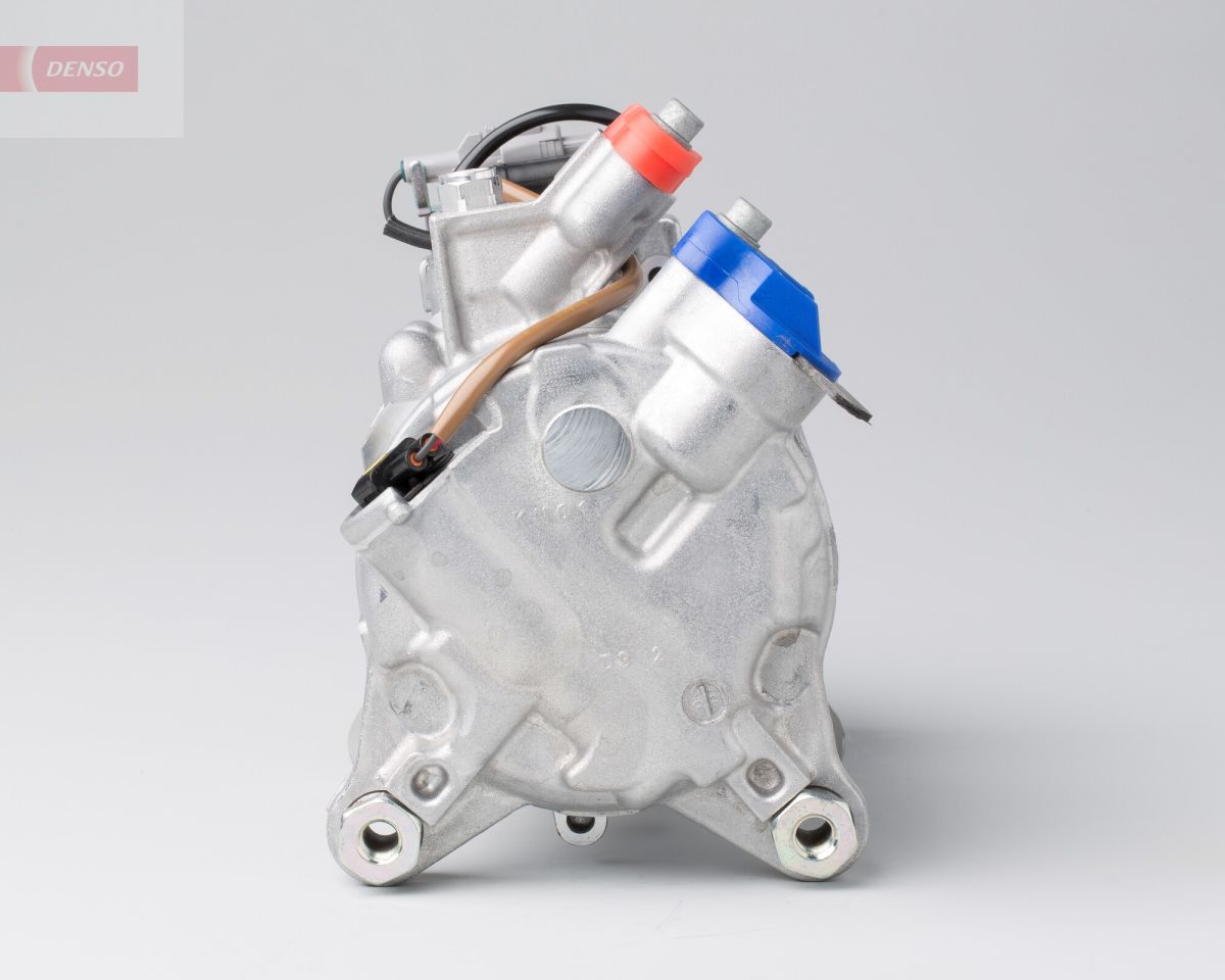 Компресор кондиціонера BMW 3 (F30, F80) 2 2011.11 - 2018.10 328 I N20 B20 A, N20 B20 C, DENSO (DCP05095) Denso фото 9