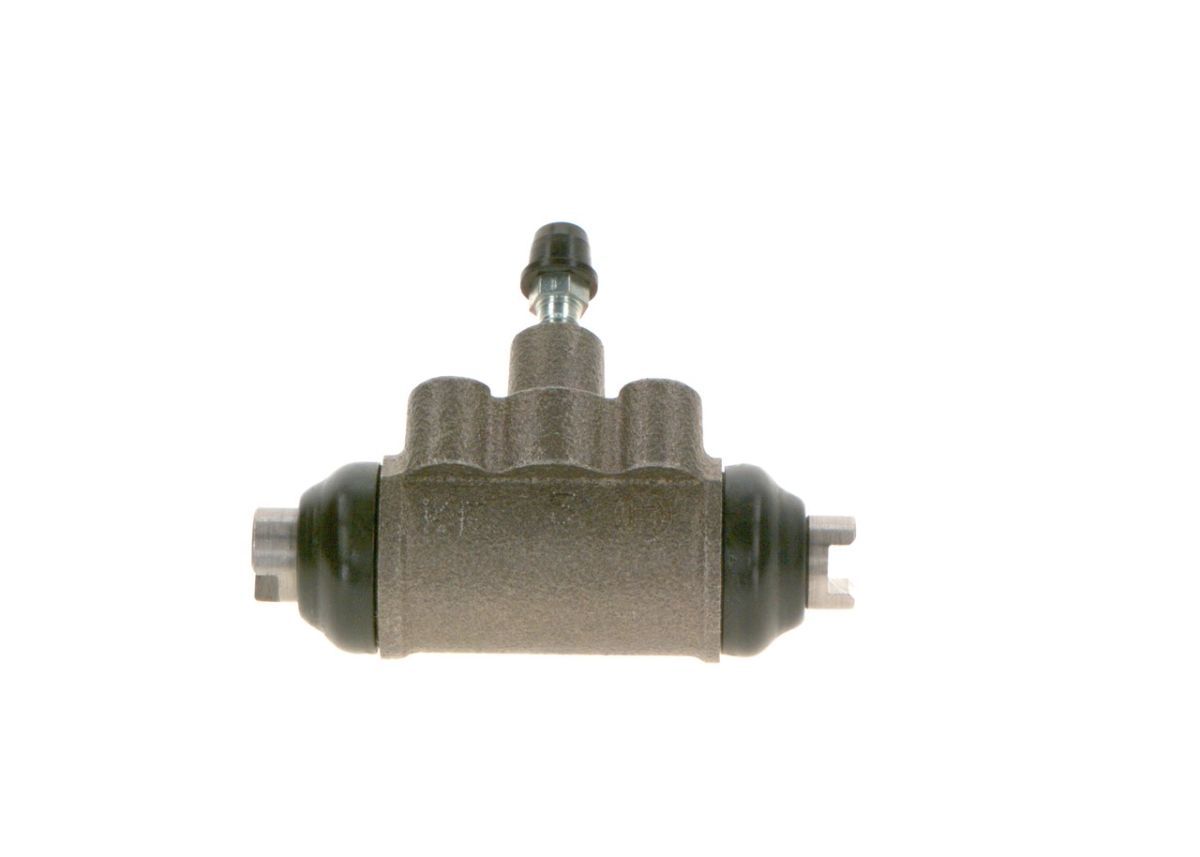Циліндр гальмівний робочий D=17.4 MAZDA GJ21-26-610A, GJ21-26-610C MAZDA 323 C IV (BG), 323 BOSCH (0 986 475 661) Bosch фото 4