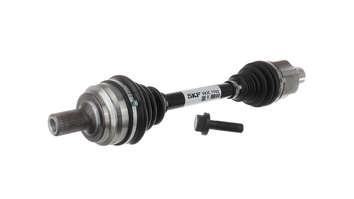 Напівось MERCEDES-BENZ S-CLASS 05.13-05.17 SKF (VKJC 7742) SKF фото 5