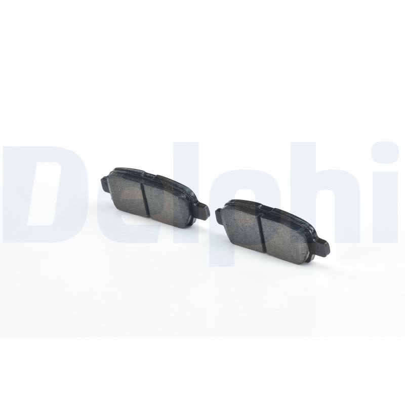 Комплект гальмівних колодок задн , INFINITI EX, FX, G, M35, M45, NISSAN 350Z, ALTIMA, CUBE, ELGRAND, JUKE, LEAF, MAXIMA, MAXIMA VI, MURANO I, MURANO II, QASHQAI +2, QASHQAI I 1.5D-Electric 06.01- фото 6