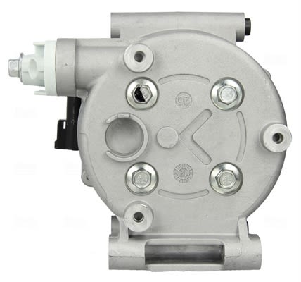 Компресор кондиціонера FORD FIESTA V (01-) 1.25 EFI (+) NISSENS (89358) Nissens фото 9