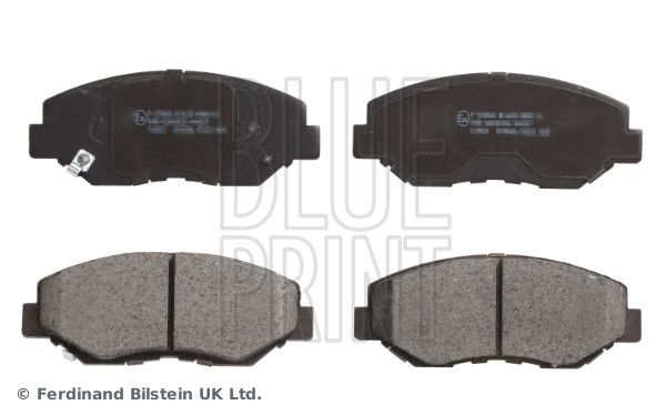 Колодки тормозные (передние) Honda CR-V 2.0/2.4 16V 01-12 фото 8
