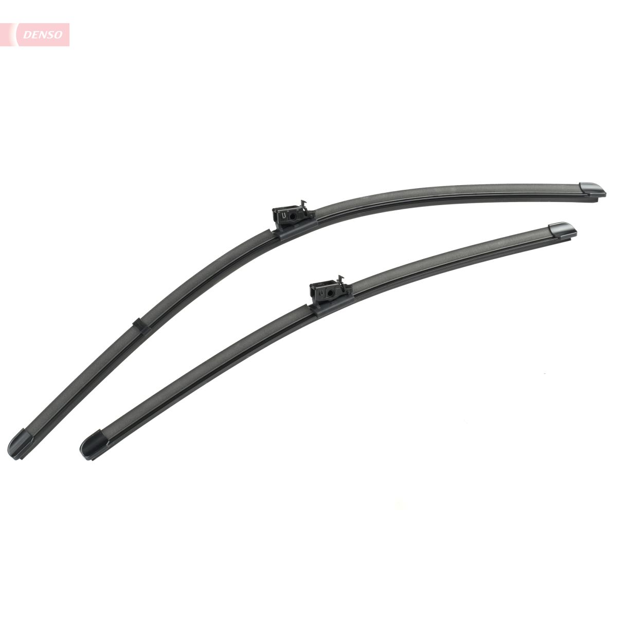 Щітка склоочисника К-Т БЕЗКАРКАСНИЙ / 600/475 MM / LHD / MERCEDES-BENZ A-CLASS 12-18 DENSO (DF-441) Denso фото 5