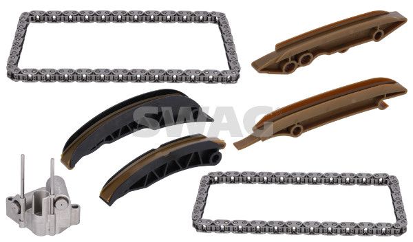 К-т ланцюга приводний гм (Swag) BMW X5 (E53) 3.0 D 2003.10 — 2006.09 (20949555) Swag фото 6