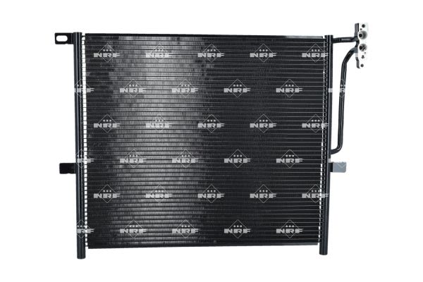 Радиатор кондиционера BMW X3 (E83) 03-11 M54/N46/N52 фото 8