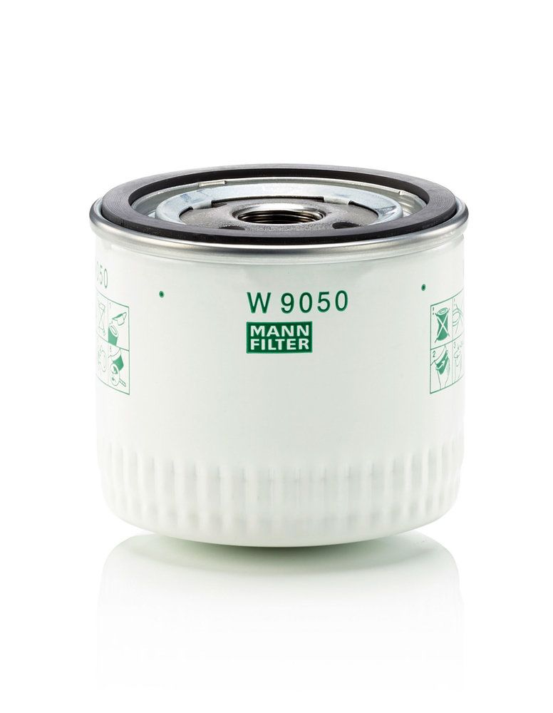 Фільтр масляний Ford Transit 2.5D/TD 84-00/Connect 1.8TDCi 02-13/Focus 1.8DI/TDCi 98-04 Mann Filter фото 12