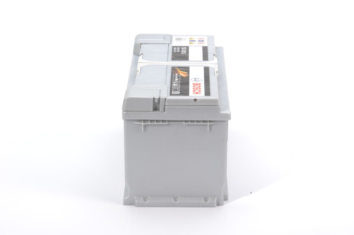 Акумуляторна батарея 110А АКБ BOSCH S5 ПРАВ [+] 12V 110AH 920A 393*175*190 (0 092 S50 150) Bosch фото 7