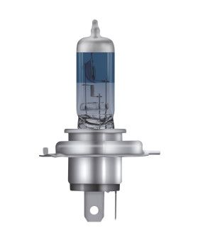 Автолампа галогенова 100/90W H4 12V 100/90W 5500K P43T / COOL BLUE® BOOST - БІЛО-БЛАКИТНЕ СВІТ OSRAM (62193CBB-2HB) osram фото 4