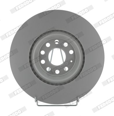 Диск гальмівний VW PASSAT B7 (362) 2.0 2010.08-2015.12 FERODO (DDF2000C) Ferodo фото 4
