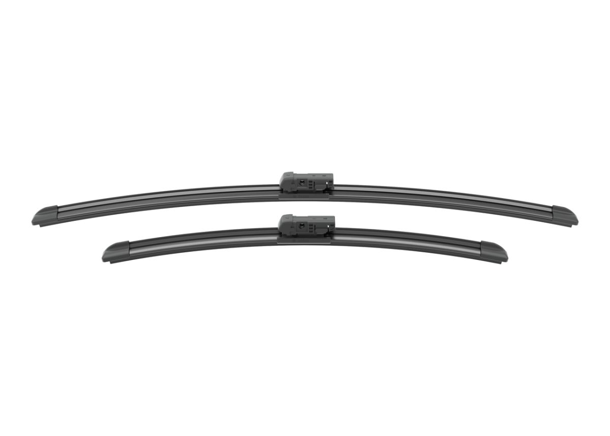 Щітка склоочисника К-Т БЕЗКАРКАСНИЙ AEROTWIN/600/425 MM/A 744 S/ЛІВИЙ РУЛЬ BOSCH (3 397 014 744) Bosch фото 7