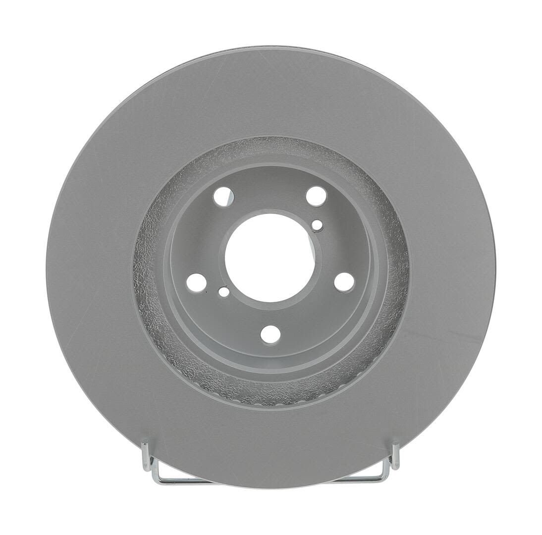 Диск гальмівний З ПОКРИТТЯМ SUBARU FORESTER (SG_) 2.0 2002.02-2012.12 FERODO (DDF679C) Ferodo фото 4
