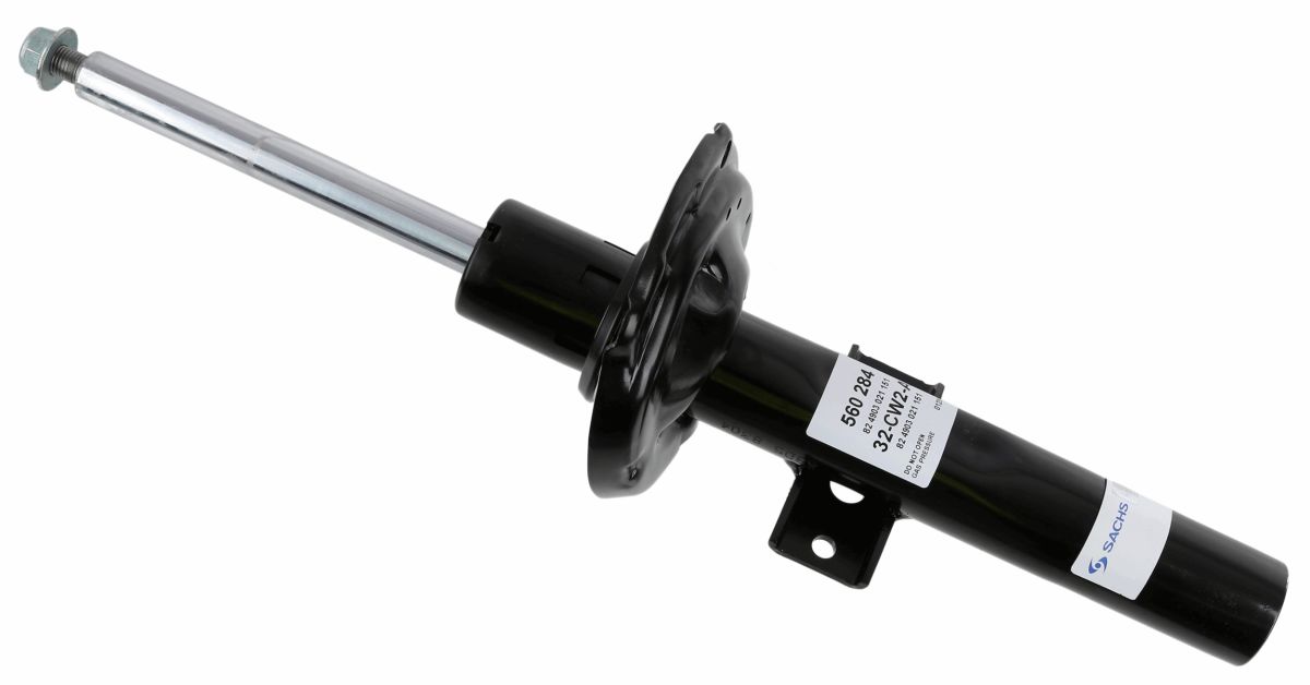 Амортизатор газомасляний SEAT IBIZA V (KJ1, KJG)SKODA SCALA (NW1)VW POLO VI (AW1, BZ1, AE1 SACHS (560 284) SACHS фото 4
