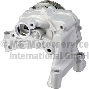 Насос масляный VW Caddy III/Crafter 30-50/T5/T6 2.0TDI 10- фото 7