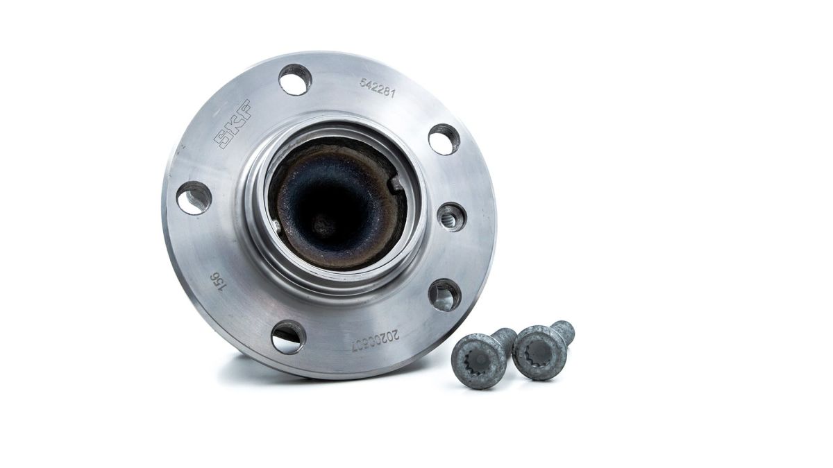 Підшипник маточини (передньої) BMW 1 (F20)/2 (F23)/3 (F34)/4 (F32/F83) 11- B37/B47/B48/N13/N47) SKF фото 11