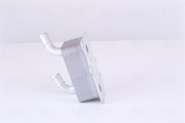 Радіатор масляний HYUNDAI GRANDEUR V (HG) (11-) 2.2 D|HYUNDAI IX35 (LM) (09-) 2.0 C NISSENS (90919) Nissens фото 8