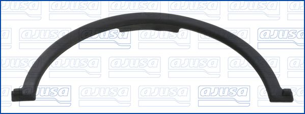Прокладка піддону картера гумова OIL PAN HONDA 1.2/1.3 02- L12A1/L12A3/L13A1/L13A3/5/7 AJUSA (14090600) AJUSA фото 4