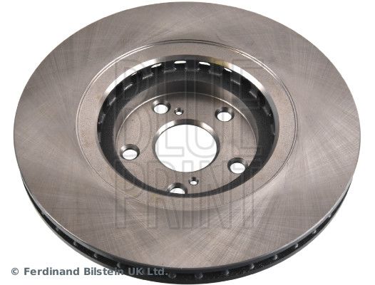Диск тормозной (передний) Toyota Rav 4 12-/Lexus RX/NX 08- (328x28) (с покрытием) (вентилируемый) фото 7