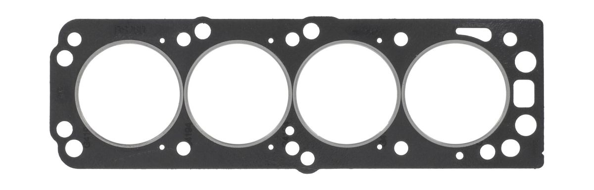 Прокладка ГБЦ (товщина: 1,95мм) CHEVROLET AVEO / KALOS, CHEVY, CORSA, LANOS, DAEWOO KALOS, LANOS, LUBLIN II, NEXIA, FSO LANOS, OPEL ASTRA F, ASTRA F CLASSIC, COMBO, CORSA A 1.3-2.4D 04.88- фото 2