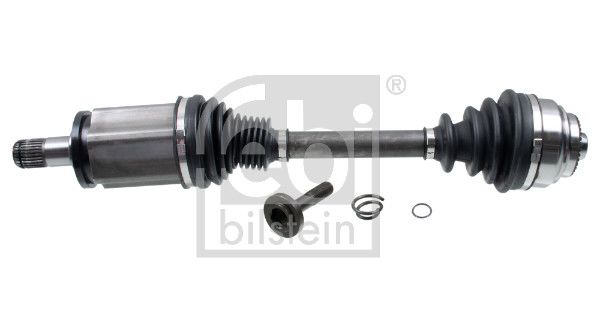 Піввісь (передня) BMW 5 (F10/F11)/6 (F06/F12/F13) xDrive 10-18 (L) (37x27/562) Febi Bilstein фото 12