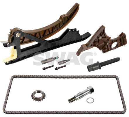 Кількість привода газорозподільного механізму (Swag) BMW X6 (E71, E72) XDRIVE 35 I 2008.01 - 2014.07 (20948386) Swag фото 6