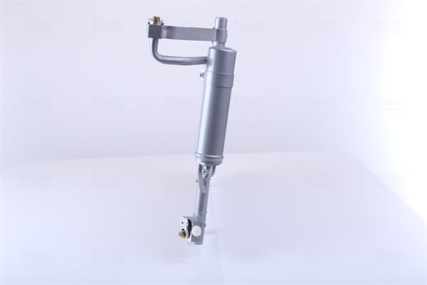Конденсер кондиціонера FORD FIESTA VI (CCN) (12-) 1.25 EFI|FORD FIESTA VI (CCN) (12-) 1. NISSENS (940500) Nissens фото 8