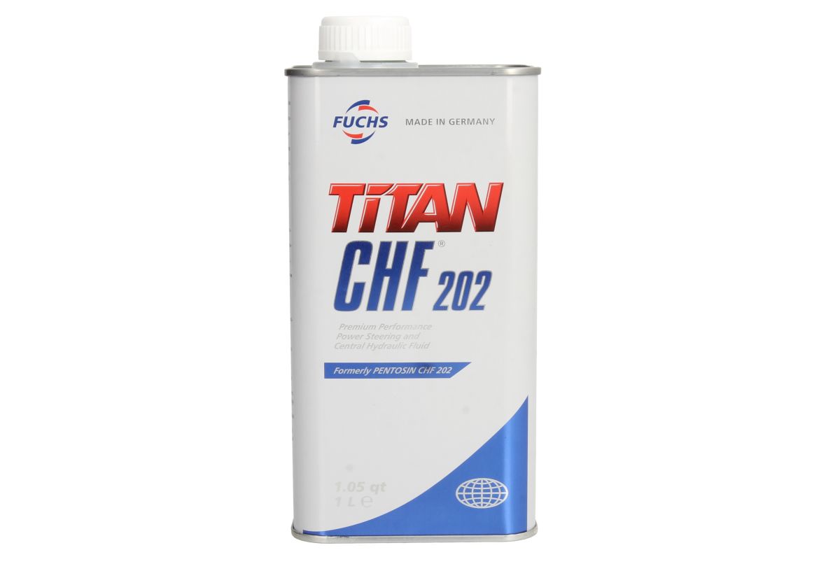 Olej do układu wspomagania FUCHS OIL TITAN CHF 202 - Sklep Inter Cars