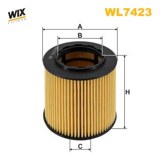 Фильтр масляный BMW 2 (F22/F87)/3 (F30/F80)/4 (F33/F83) 3.0 S55/N55 14-20 фото 5