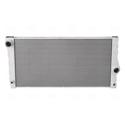 Радіатор охолоджування BMW 5 GT F07 (09-) 535 IX|BMW 5 F10-F11-F18 (10-) 535 IX NISSENS (60828) Nissens фото 5