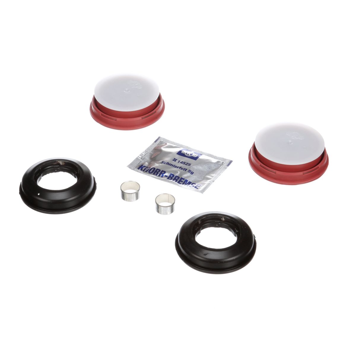 Ремкомплект гальмівного супорта ((EN) 69mm pressure piston set) задн/передн лів/прав SN7 MERCEDES DCA, TE, TZ, SAF B, PU, S, SKRB, SKRS, SKRZ, Z, JOST DCA фото 2