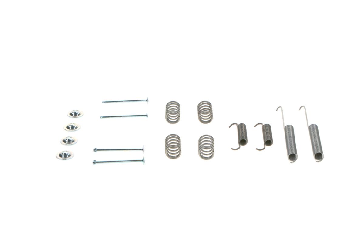 Монтажний к-кт гальмівних колодок VW AMAROK (2HA, 2HB, S1B, S6B, S7A, S7B) 2.0 2010.09-2022.05 BOSCH (1 987 475 344) Bosch фото 4