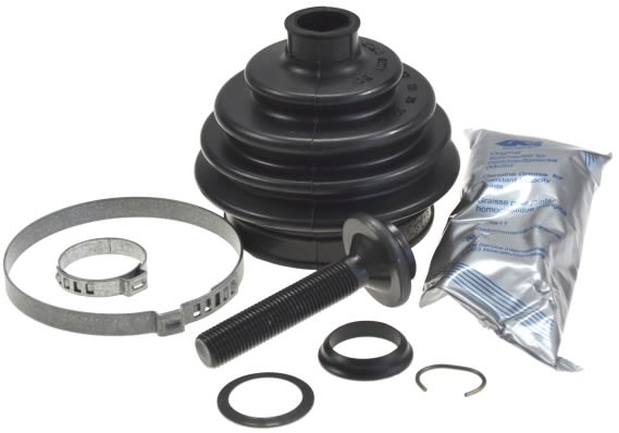 Пильовик ШРКШ гумовий + мастило AUDI 4000 (89, 89Q, 8A, B3) SPIDAN (22553) Spidan фото 6