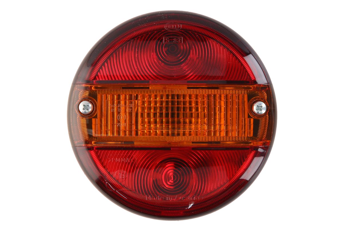 Hella Achterlicht voor o.a. Mercedes-Benz, Man, Daf, Scania, Fiat, International Harv. - 4552SE 001680291, 4082300051568