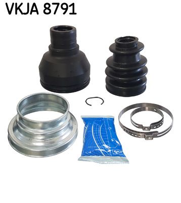 Шрус (внутренний) Audi A3/Q3/VW Passat 2.0D/2.5 07- (40/28z) фото 10