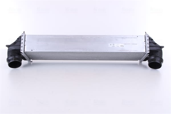 Радіатор наддуву BMW 5 F10-F11-F18 (10-) 518 D (+) NISSENS (96441) Nissens фото 9