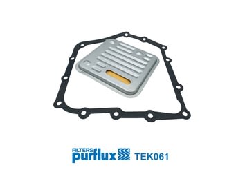 Фільтр автоматичної коробки передач