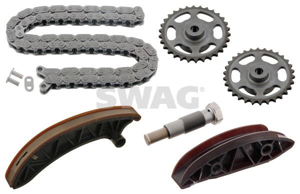 К-кт ланцюга MB OM651 із замком No30953267 -> (10944973) Swag фото 6