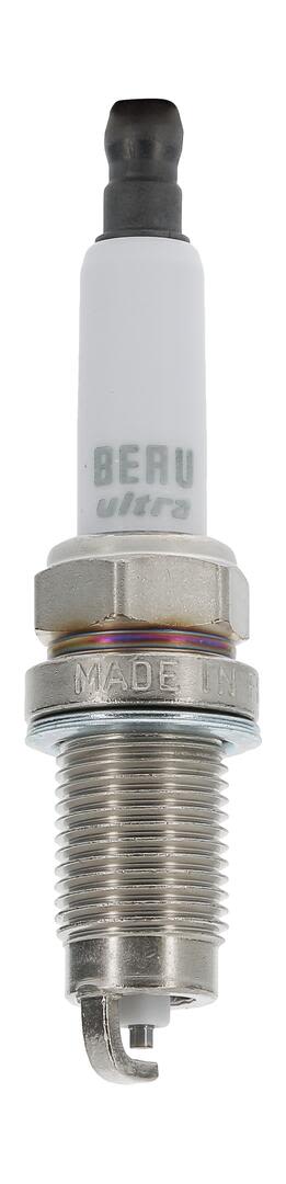 Свічка запалювання VW Caddy 1.4 06-10 BorgWarner (BERU) фото 6