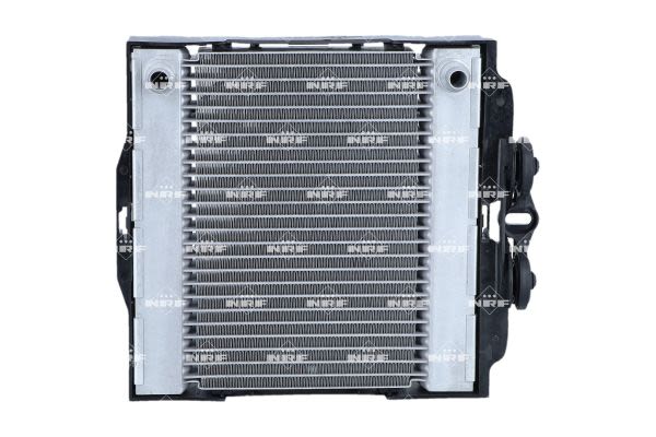 Радіатор охолодження BMW 5 (F10)/7 (F01-F04) 08-16 N54/N55/N57/N63 NRF фото 11