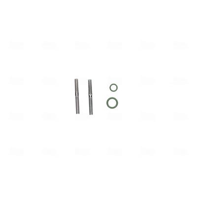 Конденсер кондиціонера SUBARU IMPREZA-FORRESTER (08-) OE 73210-FG000 NISSENS (940257) Nissens фото 10