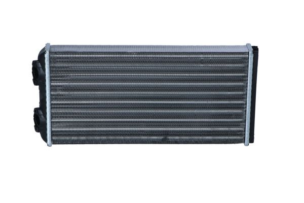 Радіатор пічки (370x188x42мм) MAN F2000, M 2000 M D0826LF10-E2866DF01 01.94- фото 3